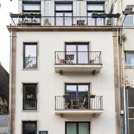 Wood Premium Downtown Apartment By Da'Home Porto Exterior photo