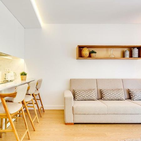 Wood Premium Downtown Apartment By Da'Home Porto Exterior photo