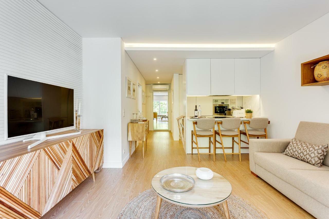 Wood Premium Downtown Apartment By Da'Home Porto Exterior photo